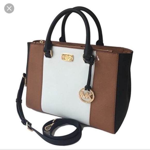 Michael Kors Handbags - Michael Kors Colorblock Handbag